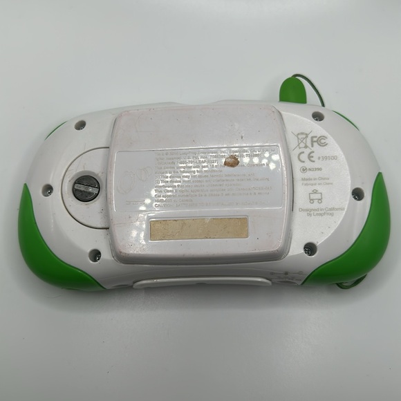 Leap Frog Leapster Explorer game console - Picture 4 of 6